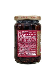 Chao Men Gạo Đỏ 380G