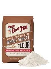 Bột Mì Nguyên Cám Bob's Red Mill 2.27KG