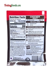 Chicken Gravy McCormick 24G