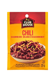 Chili Seasoning Mix Club House 35G