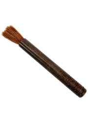Chổi Trà Gỗ Mun Đen (Black Ebony Tea Brush)