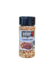 Gia Vị Ăn Kiêng Classic Grill Seasoning Weber 96G