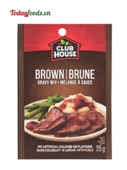 Brown Gravy Club House 25G