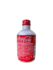Coca Cola Nhật Nắp Vặn 300ML