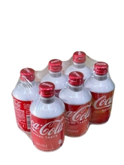 Coca Cola Nhật Nắp Vặn 300ML