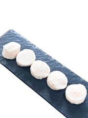 Cồi Sò Điệp Đông Lạnh Size 2S 1KG
