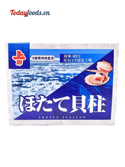 Cồi Sò Điệp Nhật Hokkaido Size 3S (41-50 Con) 1KG