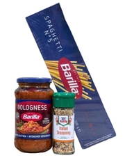 Combo Mì Ý Spaghetti Barilla (BOLOGNESE)