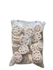 Củ Sen Cắt Lát Đông Lạnh 1KG