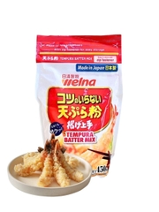 Bột Chiên Tempura (NISSHIN) 450G