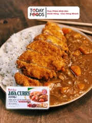 Viên xốt cà ri Nhật Bản Java Curry 200G