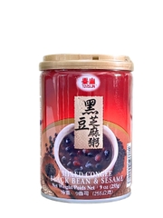 Đậu Đen Mè Ăn Liền Black Bean & Sesame 255G