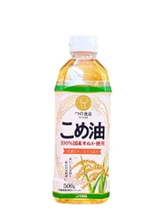 Dầu Gạo Nhật Bản Tsuno Nguyên Chất 500G