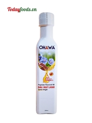 Dầu Hạt Lanh {Ohawa} 250ML