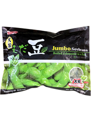 Đậu Nành Edamame Luộc Sẵn Đông Lạnh Shirakiku 400G