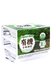 Đậu Natto Hữu Cơ Azuma Kotsubu (40G x 3P) 135.6G
