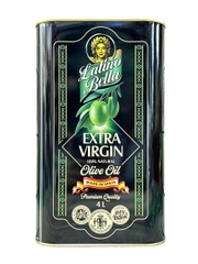 Dầu Oliu Extra Virgin Latino Bella 4 Lít