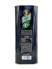 Dầu Oliu Extra Virgin Latino Bella 4 Lít
