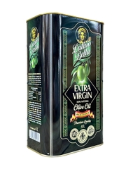Dầu Oliu Extra Virgin Latino Bella 4 Lít
