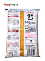 Miso Shinshu {Hikari Miso} 1KG