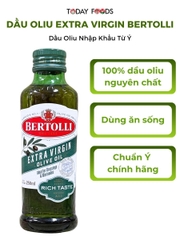 Dầu Oliu Extra Virgin Bertolli Rich Taste 250ML