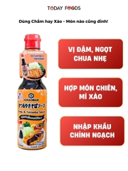 Sốt Katsu Yakisoba Kikkoman 150ML