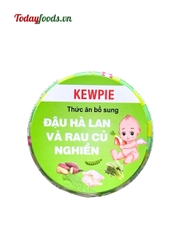 Đồ Ăn Dặm Cho Bé Đậu Hà Lan Và Rau Củ Nghiền 70G