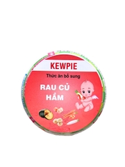 Đồ Ăn Dặm Cho Bé Vị Rau Củ Hầm 70G