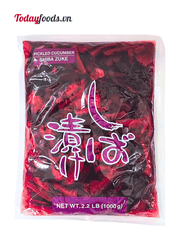 Dưa Muối Đỏ Shiba Zuke 1KG