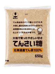 Đường Củ Cải Tensai Hokuren 650G
