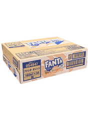 Nước Ngọt Fanta Cam Nhật Bản 160ML Thùng 30 Lon