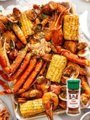 Gia Vị Cajun McCormick 35G
