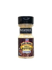 Garlic Butter Seasoning McCormick 87G