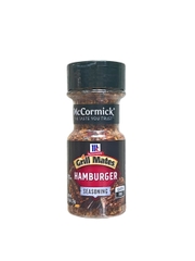 Hamburger Seasoning McCormick 77G