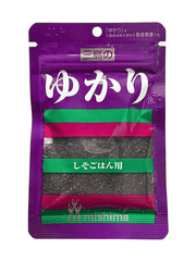 Gia Vị Rắc Cơm Nhật Bản Mishima Yukari Tía Tô Đỏ 20G