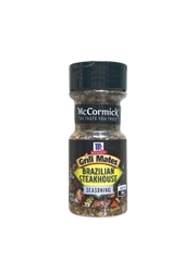 Brazilian Steakhouse McCormick 60G