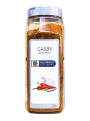 Gia Vị Tẩm Ướp Cajun Seasoning McCormick Culinary 510G