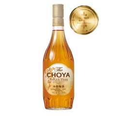Rượu Mơ Choya Single Year 15% 700ml