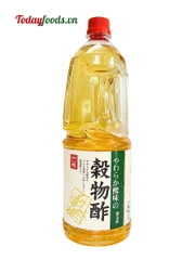 Giấm Nhật Yawaraka Uchibori 1.8L