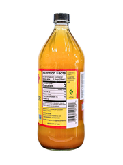 Giấm Táo Hữu Cơ Bragg 946ML