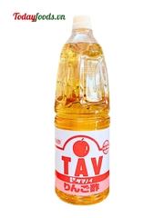Giấm Táo Tamanoi 1.8 Lít