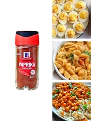 Bột Ớt Paprika McCormick 40G
