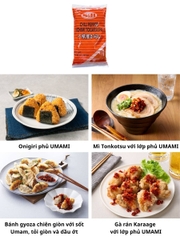 Bột Ớt Nhật Ichimi Togarashi S&B 300G