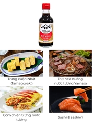 Nước Tương Yamasa Nhật Bản 200ML