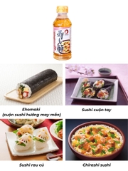 Giấm Sushi Otafuku 300ML