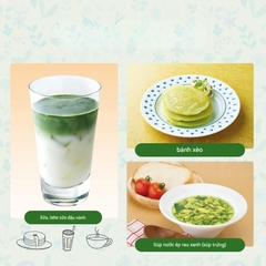 Bột Mầm Lúa Mạch Non Aojiru Nihon Yakken (46 Gói x 3G) 138G