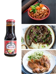 Sốt Teriyaki Kikkoman Đậm Đặc 290G