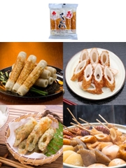 Chả Cá Nhật Kotobuki Chikuwa (5 thanh) 160G