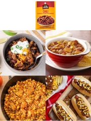 Chili Seasoning Mix Club House 35G