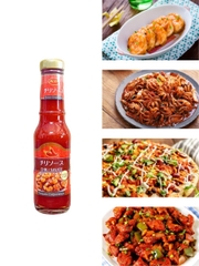 Tương Ớt Roza Chili Sauce 200G